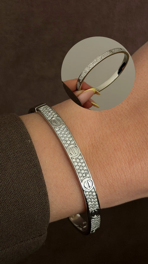 Cuff Bracelet Stainless Steel Waterproof Minimalist Wholesale Myaccessories wholesale jewelry CUFF BRACELETS Catwalk Jewellery Europe
