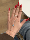 Hand Chain Stainless Steel Waterproof Trendy Wholesale Myaccessories wholesale jewelry HAND CHAINS  Catwalk Jewellery Europe