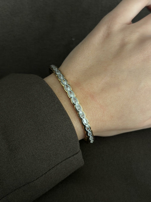 Cuff Bracelet Stainless Steel Waterproof Minimalist Wholesale Myaccessories wholesale jewelry CUFF BRACELETS Catwalk Jewellery Europe