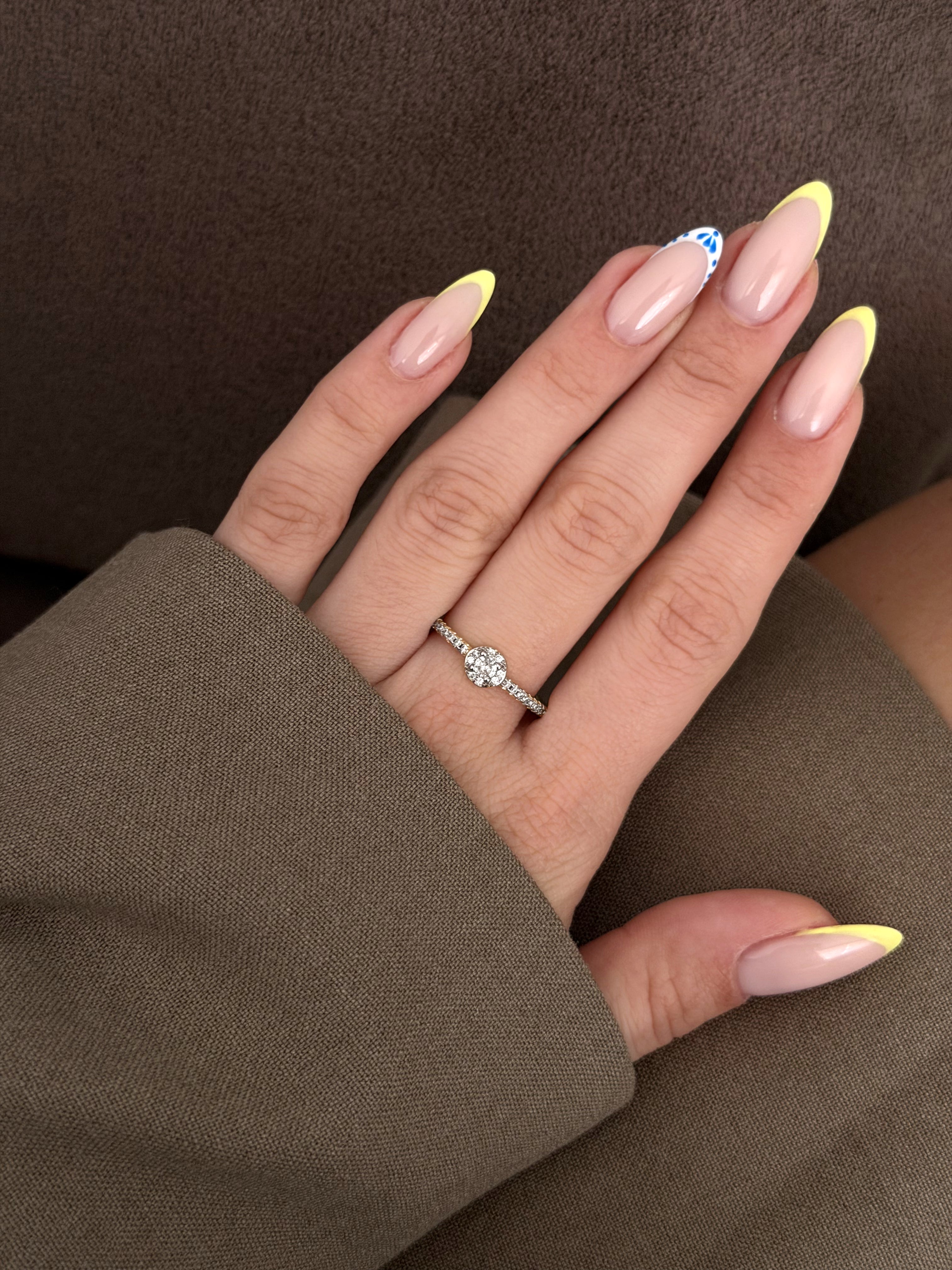 Gold Stackable Ring Stainless Steel Waterproof Trendy Wholesale Myaccessories wholesale jewelry RINGS Catwalk Jewellery Europe