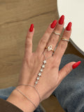Hand Chain Stainless Steel Waterproof Trendy Wholesale Myaccessories wholesale jewelry HAND CHAINS  Catwalk Jewellery Europe