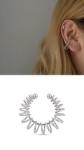 Ear Cuff Stainless Steel Waterproof Trendy Wholesale Myaccessories wholesale jewelry EARCUFFS  Catwalk Jewellery Europe