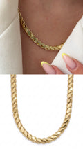 Necklace Stainless Steel Waterproof Layered Trendy Wholesale Myaccessories wholesale jewelry NECKLACE  Catwalk Jewellery Europe