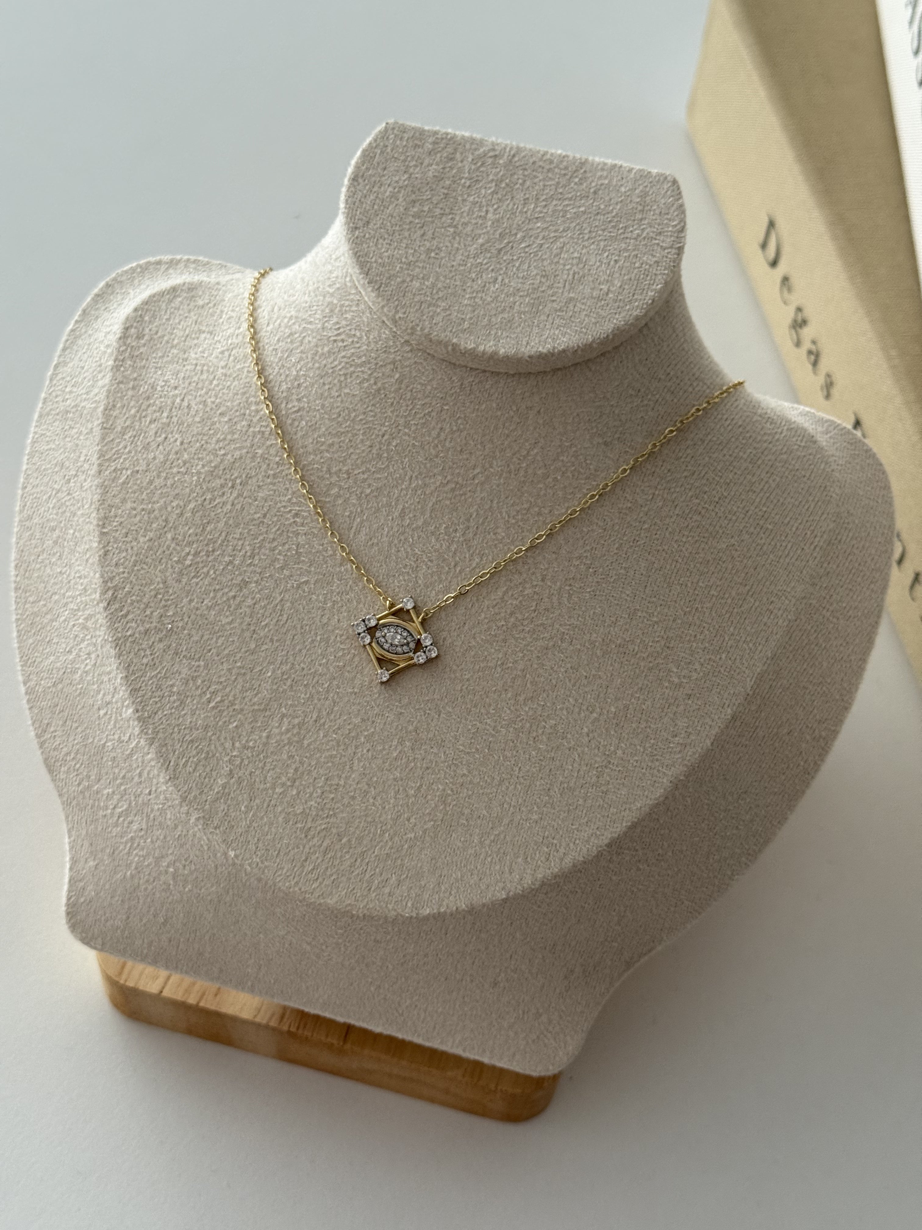 Necklace Stainless Steel Waterproof Layered Trendy Wholesale Myaccessories wholesale jewelry NECKLACE  Catwalk Jewellery Europe