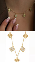 Necklace Stainless Steel Waterproof Layered Trendy Wholesale Myaccessories wholesale jewelry NECKLACE  Catwalk Jewellery Europe