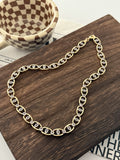 Necklace Stainless Steel Waterproof Layered Trendy Wholesale Myaccessories wholesale jewelry NECKLACE  Catwalk Jewellery Europe
