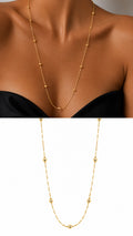 Minimalist Necklace Stainless Steel Wholesale Myaccessories wholesale jewelry NECKLACE  Catwalk Jewellery Europe