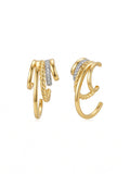 Hoop Earrings Stainless Steel Myaccessories.webp wholesale jewelry VIP 14K EARRINGS  Catwalk Jewellery Europe