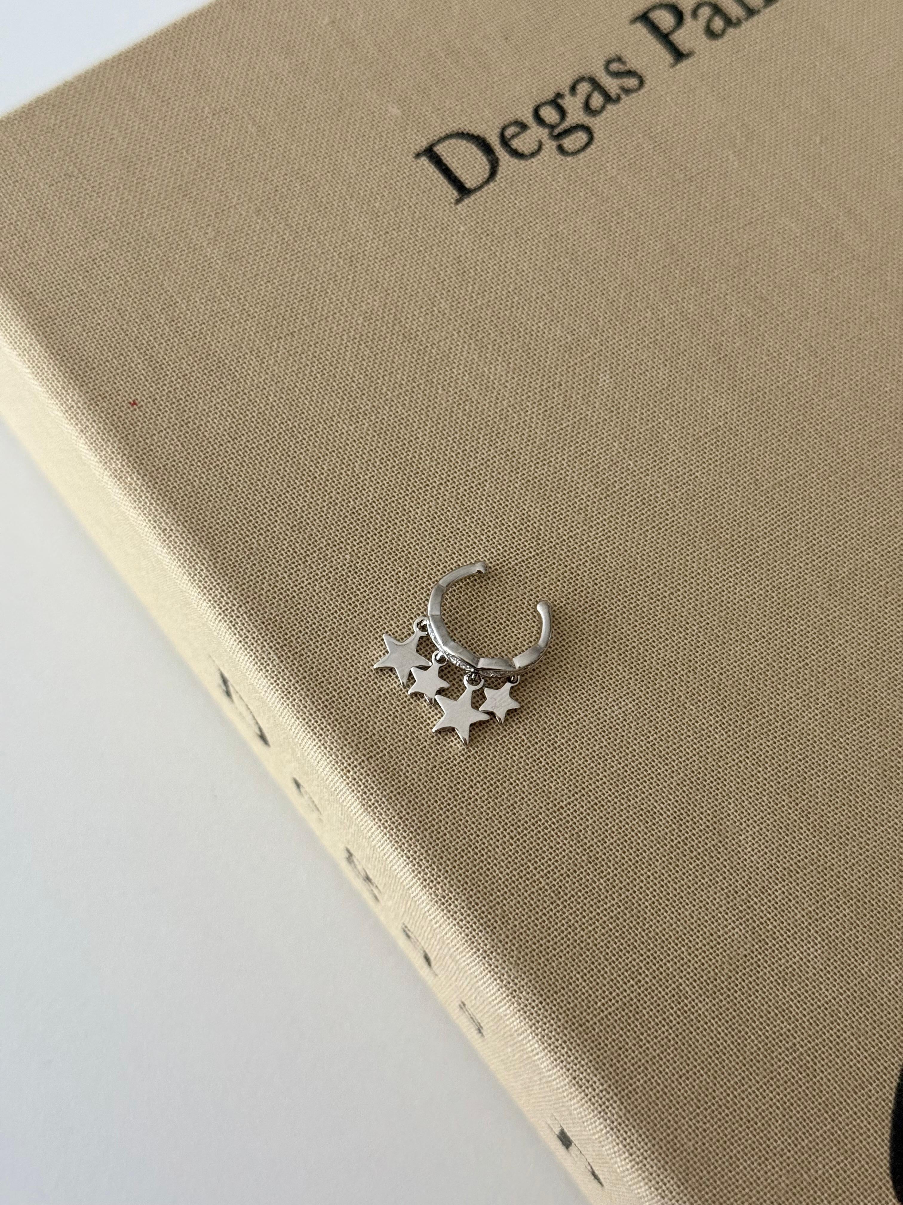 Ear Cuff Stainless Steel Waterproof Trendy Wholesale Myaccessories wholesale jewelry EARCUFFS  Catwalk Jewellery Europe
