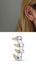 Ear Cuff Stainless Steel Waterproof Trendy Wholesale Myaccessories wholesale jewelry EARCUFFS  Catwalk Jewellery Europe