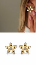 Hoop Earrings Stainless Steel Myaccessories wholesale jewelry VIP 14K EARRINGS  Catwalk Jewellery Europe