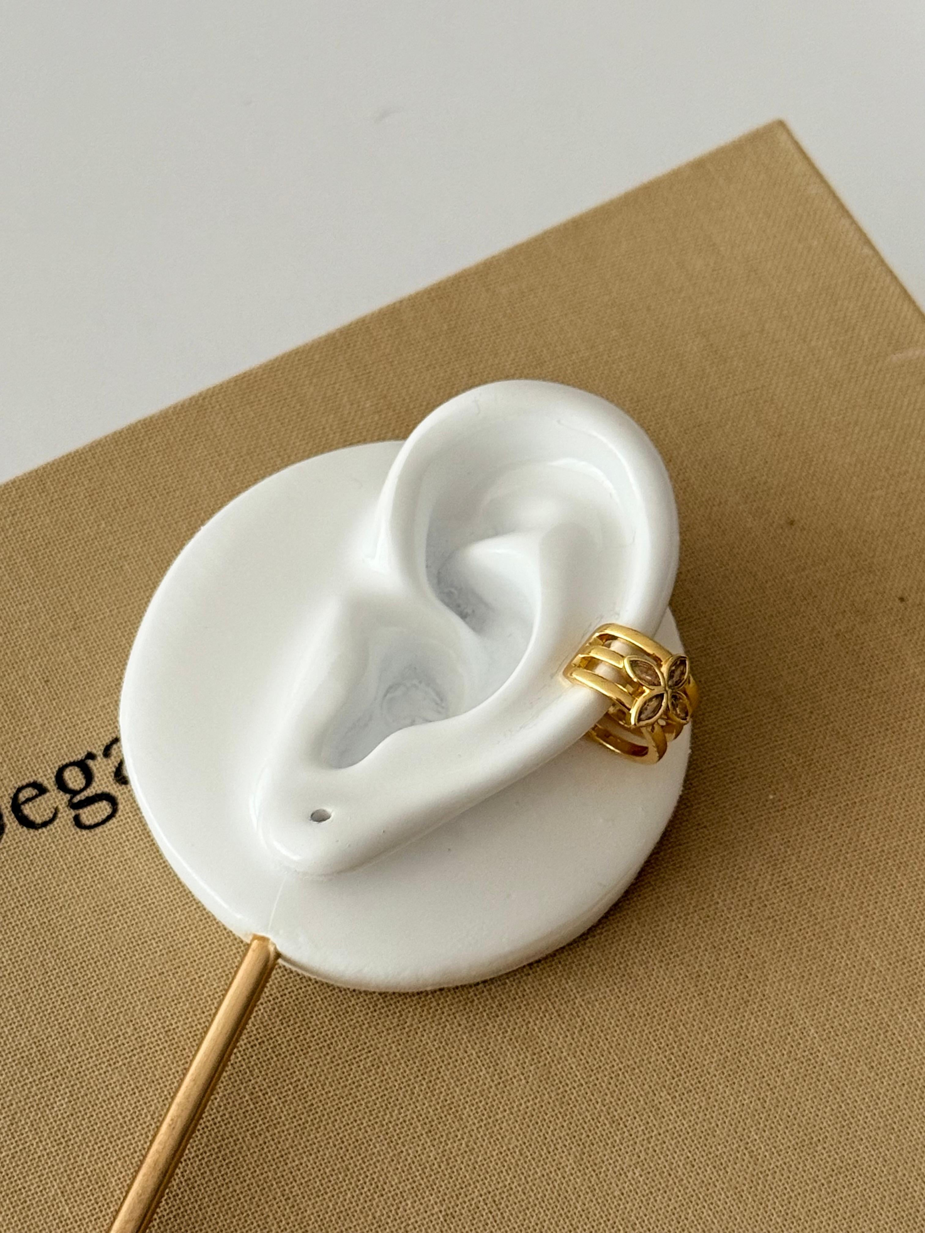 Ear Cuff Stainless Steel Waterproof Trendy Wholesale Myaccessories wholesale jewelry EARCUFFS  Catwalk Jewellery Europe