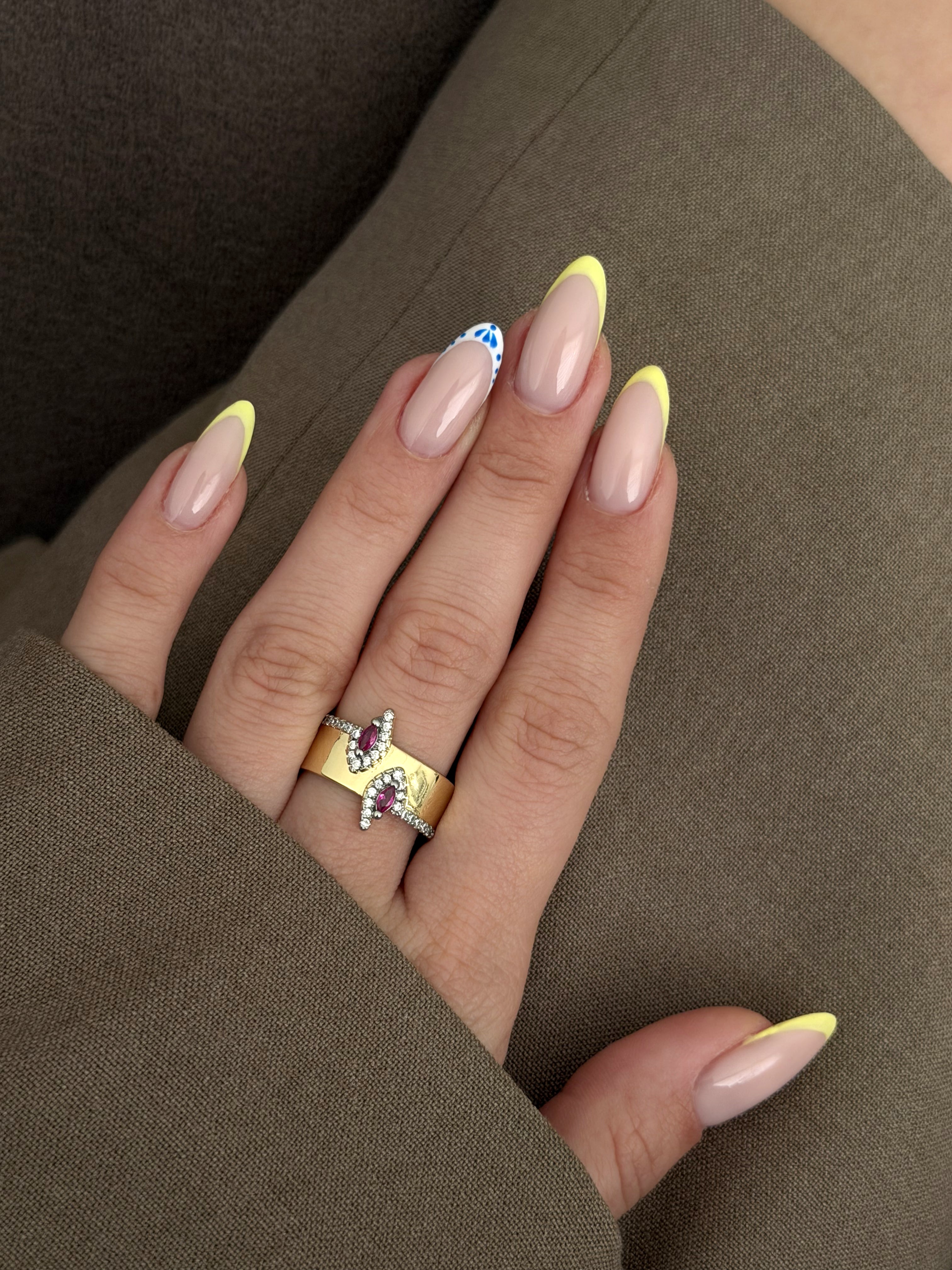 Gold Stackable Ring Stainless Steel Waterproof Trendy Wholesale Myaccessories wholesale jewelry RINGS Catwalk Jewellery Europe