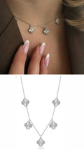 Necklace Stainless Steel Waterproof Layered Trendy Wholesale Myaccessories wholesale jewelry NECKLACE  Catwalk Jewellery Europe