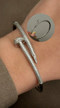 Cuff Bracelet Stainless Steel Waterproof Minimalist Wholesale Myaccessories wholesale jewelry CUFF BRACELETS Catwalk Jewellery Europe
