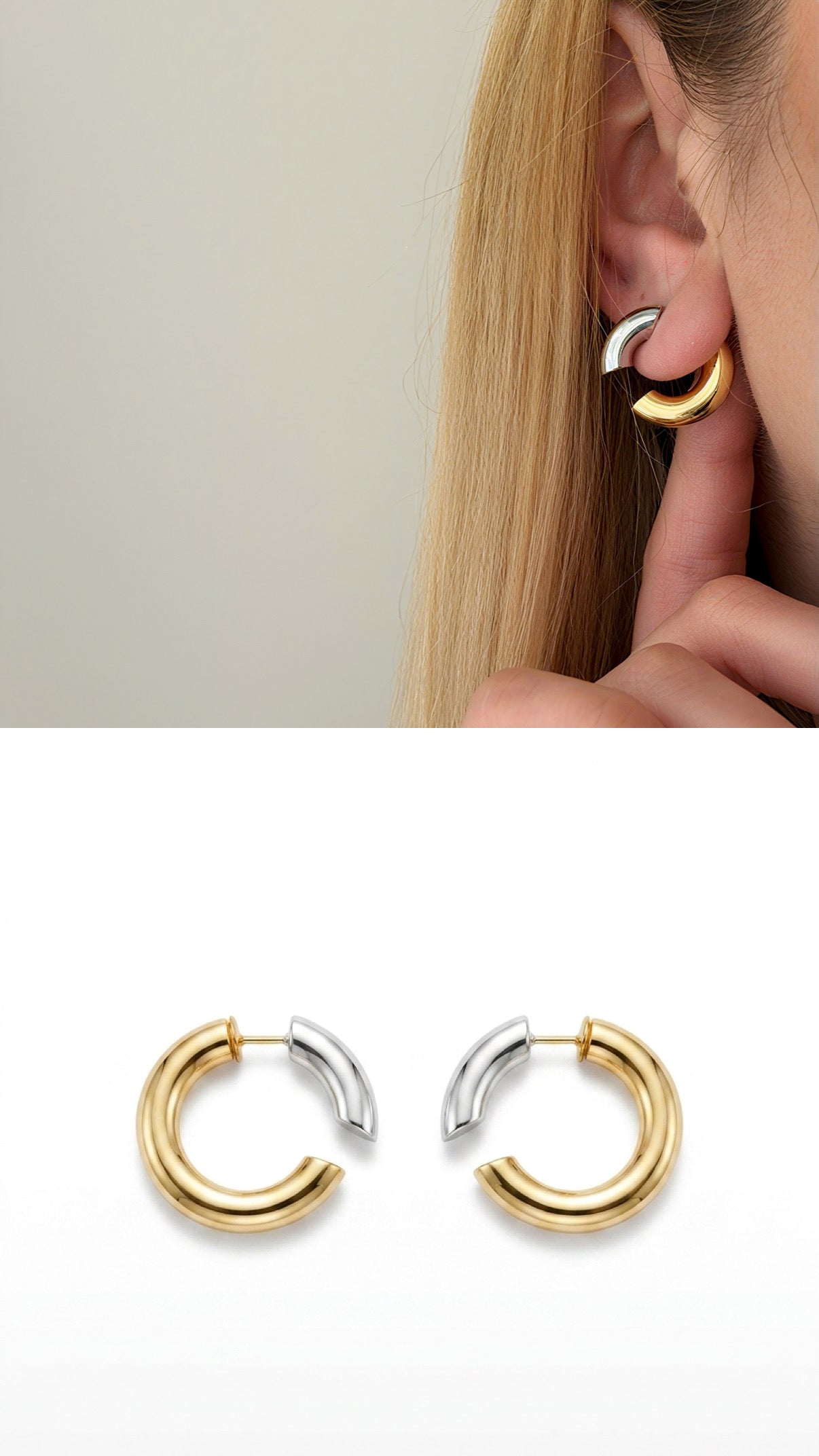 Gold Cz Rhombus Geometric Ribbed Oval Drop Earrings wholesale jewelry VIP 14K EARRINGS  Catwalk Jewellery Europe