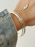 Cuff Bracelet Stainless Steel Waterproof Minimalist Wholesale Myaccessories wholesale jewelry CUFF BRACELETS Catwalk Jewellery Europe