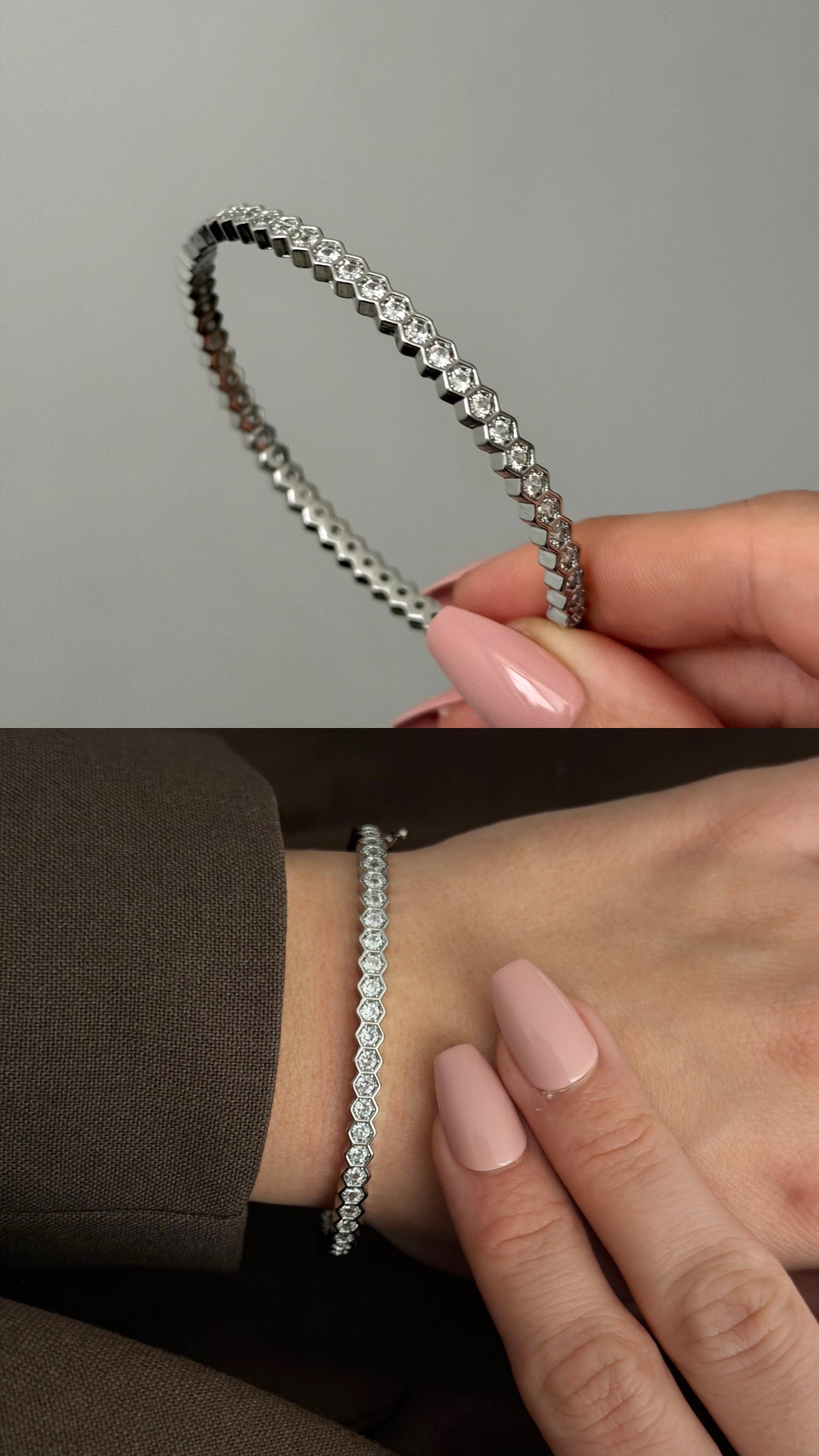 Cuff Bracelet Stainless Steel Waterproof Minimalist Wholesale Myaccessories wholesale jewelry CUFF BRACELETS Catwalk Jewellery Europe