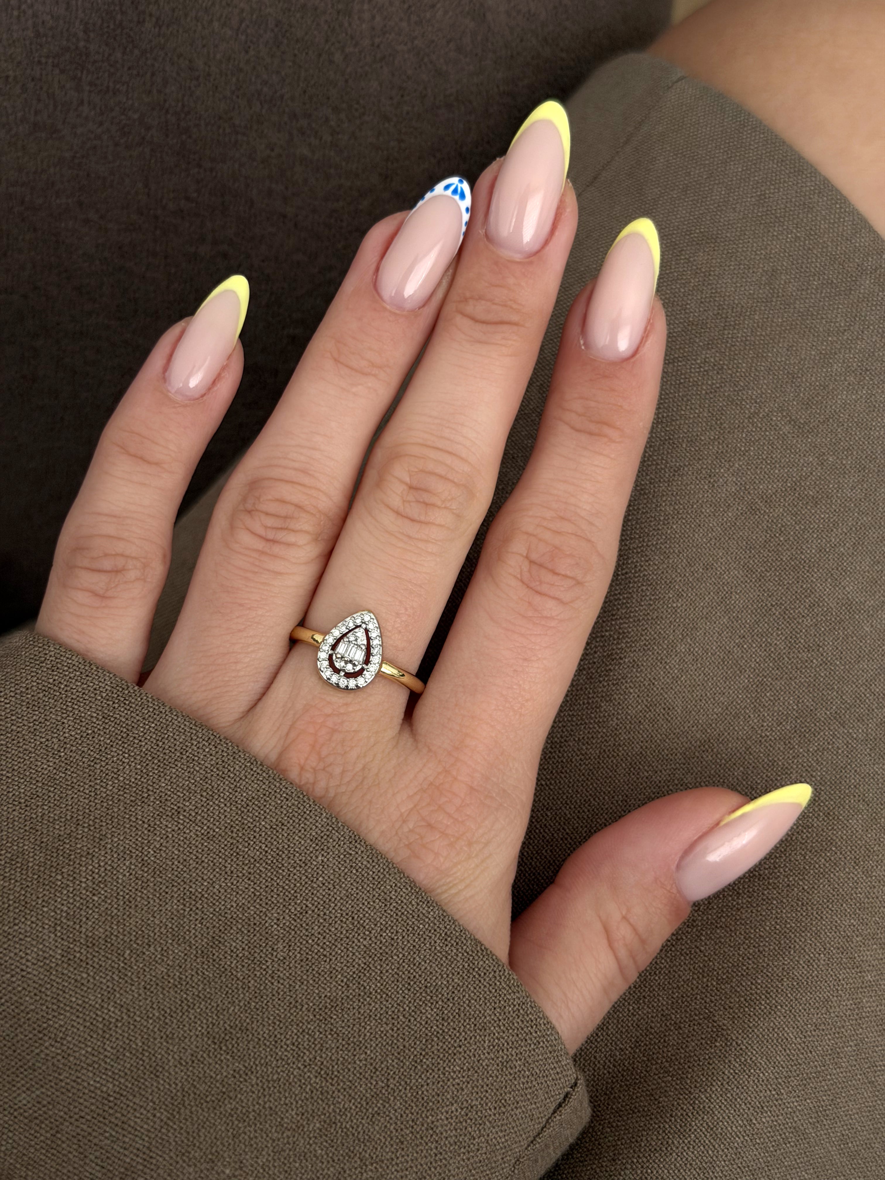 Gold Stackable Ring Stainless Steel Waterproof Trendy Wholesale Myaccessories wholesale jewelry RINGS Catwalk Jewellery Europe