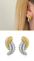 Hoop Earrings Stainless Steel Myaccessories.webp wholesale jewelry VIP 14K EARRINGS  Catwalk Jewellery Europe