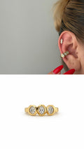 Ear Cuff Stainless Steel Waterproof Trendy Wholesale Myaccessories wholesale jewelry EARCUFFS  Catwalk Jewellery Europe