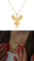 Necklace Stainless Steel Waterproof Layered Trendy Wholesale Myaccessories wholesale jewelry NECKLACE  Catwalk Jewellery Europe
