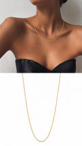 Necklace Stainless Steel Waterproof Layered Trendy Wholesale Myaccessories wholesale jewelry NECKLACE  Catwalk Jewellery Europe