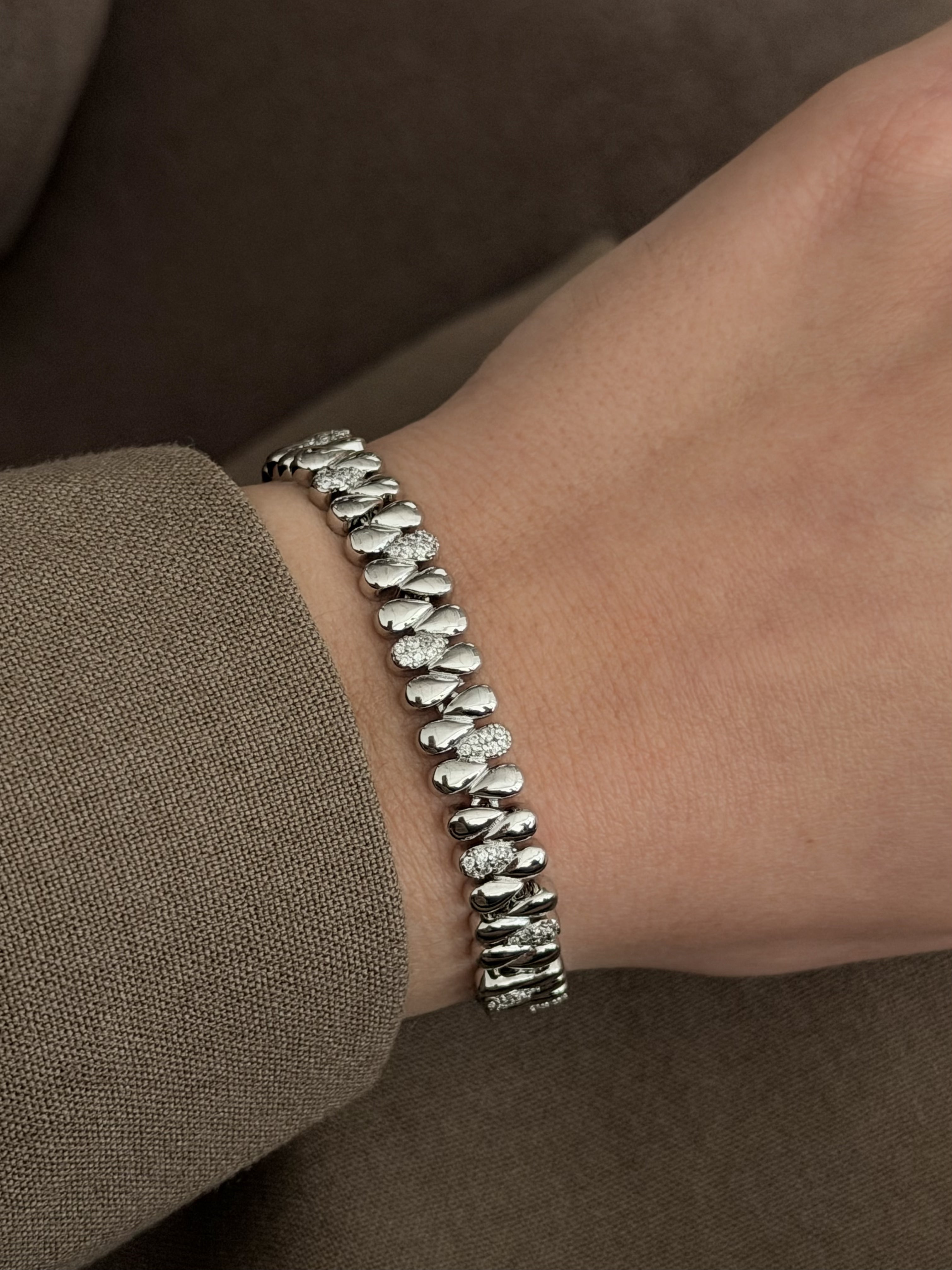 Bracelet Stainless Steel Wholesale Myaccessories wholesale jewelry BRACELETS  Catwalk Jewellery Europe