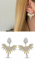 CW1VPEARNG00279 wholesale jewelry VIP 14K EARRINGS  Catwalk Jewellery Europe