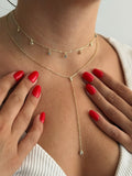 Necklace Stainless Steel Waterproof Layered Trendy Wholesale Myaccessories wholesale jewelry NECKLACE  Catwalk Jewellery Europe