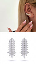 Hoop Earrings Stainless Steel Myaccessories wholesale jewelry VIP 14K EARRINGS  Catwalk Jewellery Europe