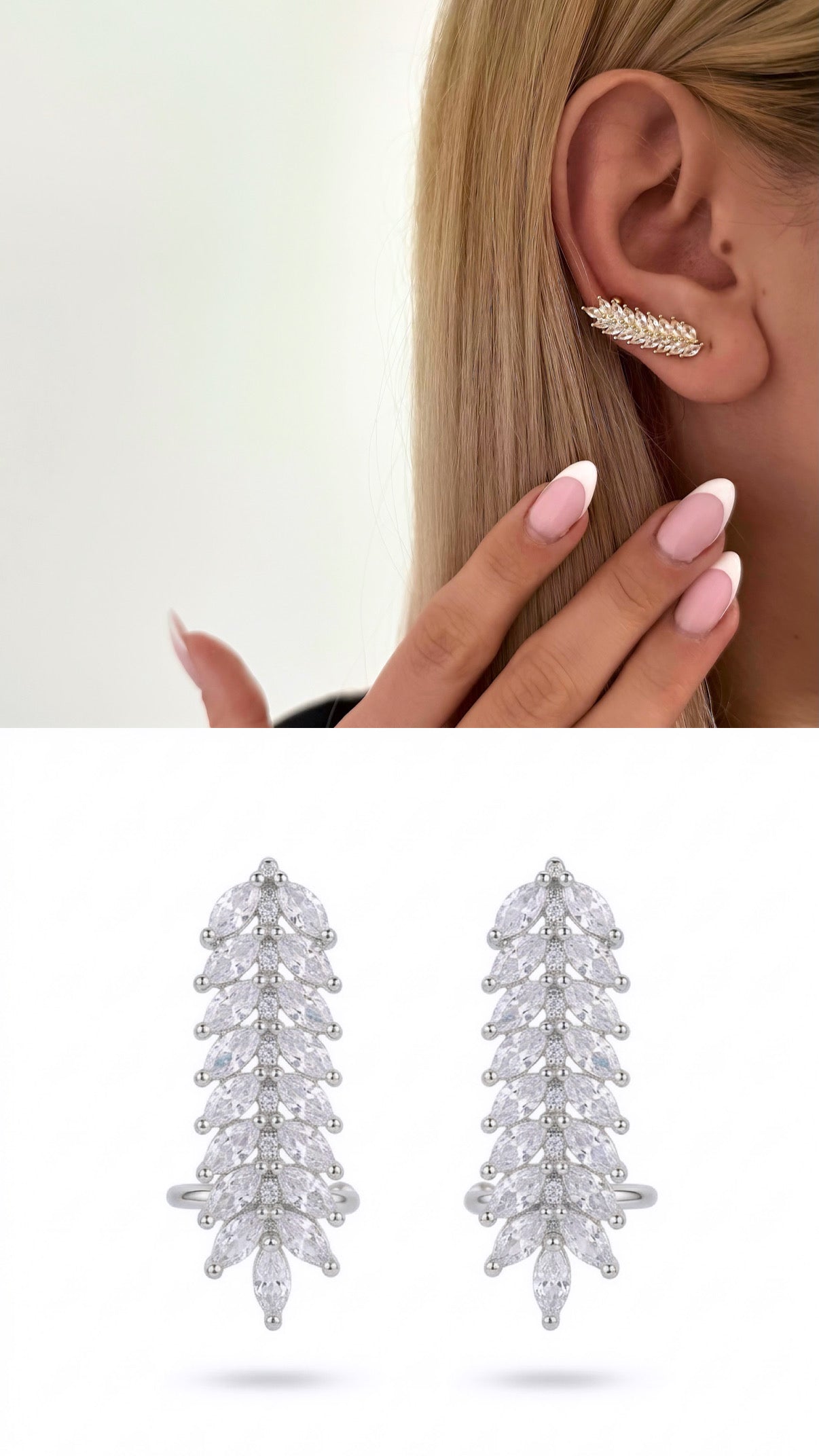 Hoop Earrings Stainless Steel Myaccessories wholesale jewelry VIP 14K EARRINGS  Catwalk Jewellery Europe