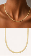 Necklace Stainless Steel Waterproof Layered Trendy Wholesale Myaccessories wholesale jewelry NECKLACE  Catwalk Jewellery Europe