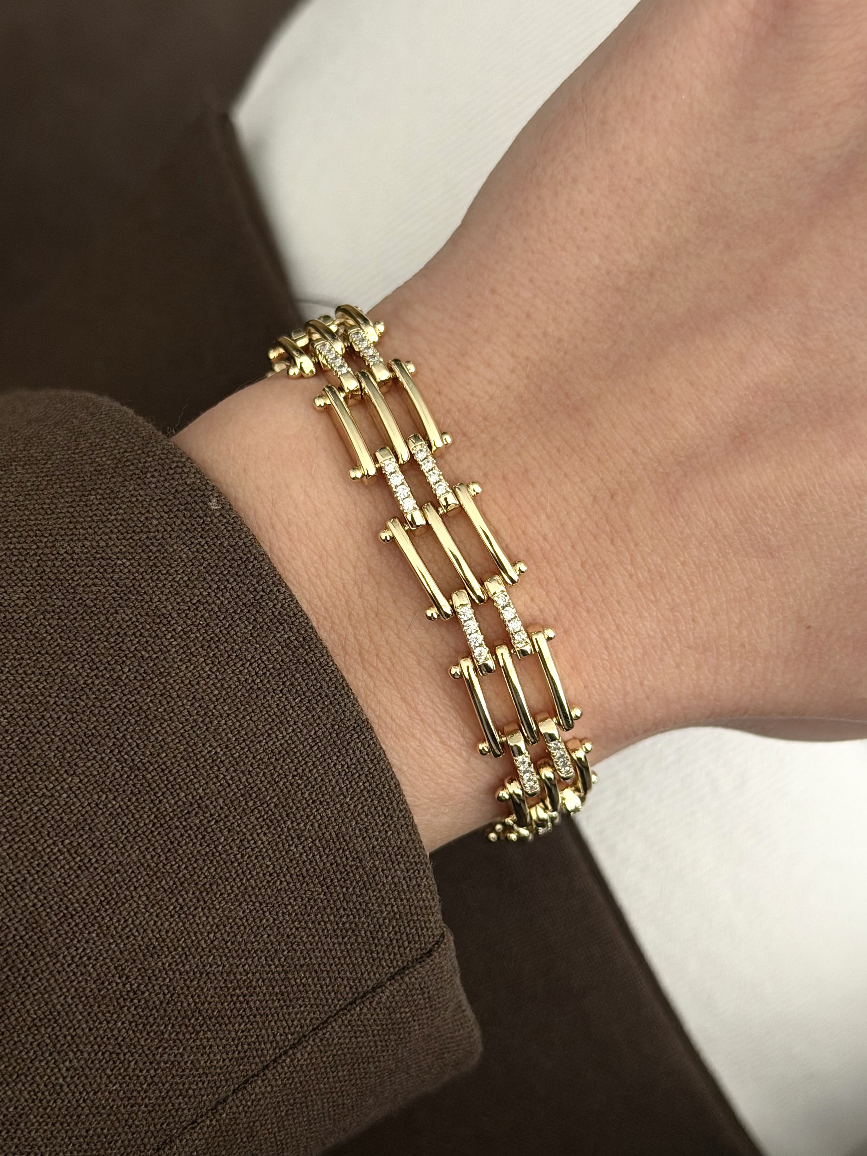 Bracelet Stainless Steel Wholesale Myaccessories wholesale jewelry BRACELETS  Catwalk Jewellery Europe