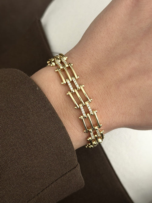 Bracelet Stainless Steel Wholesale Myaccessories wholesale jewelry BRACELETS  Catwalk Jewellery Europe