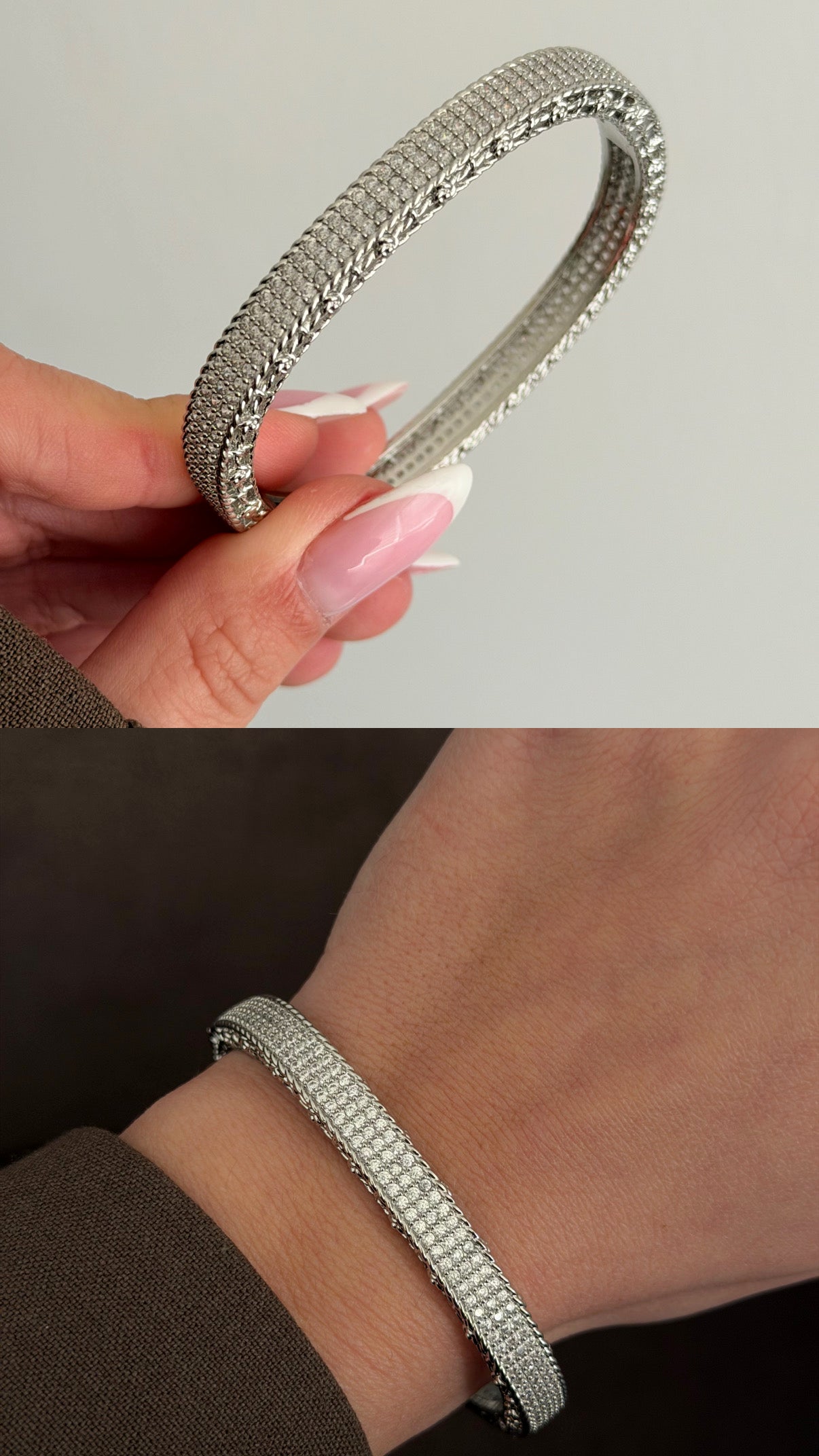 Cuff Bracelet Stainless Steel Waterproof Minimalist Wholesale Myaccessories wholesale jewelry CUFF BRACELETS Catwalk Jewellery Europe