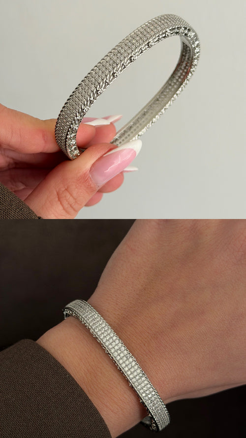 Cuff Bracelet Stainless Steel Waterproof Minimalist Wholesale Myaccessories wholesale jewelry CUFF BRACELETS Catwalk Jewellery Europe