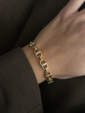 Cuff Bracelet Stainless Steel Waterproof Minimalist Wholesale Myaccessories wholesale jewelry CUFF BRACELETS Catwalk Jewellery Europe