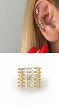 Ear Cuff Stainless Steel Waterproof Trendy Wholesale Myaccessories wholesale jewelry EARCUFFS  Catwalk Jewellery Europe