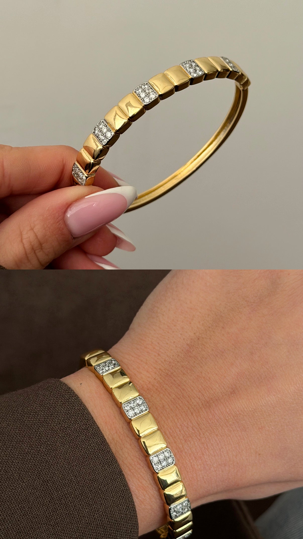 Cuff Bracelet Stainless Steel Waterproof Minimalist Wholesale Myaccessories wholesale jewelry CUFF BRACELETS Catwalk Jewellery Europe