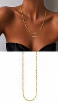 Necklace Stainless Steel Waterproof Layered Trendy Wholesale Myaccessories wholesale jewelry NECKLACE  Catwalk Jewellery Europe