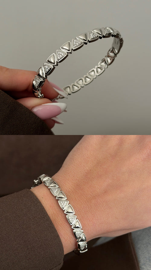 Cuff Bracelet Stainless Steel Waterproof Minimalist Wholesale Myaccessories wholesale jewelry CUFF BRACELETS Catwalk Jewellery Europe