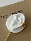 Ear Cuff Stainless Steel Waterproof Trendy Wholesale Myaccessories wholesale jewelry EARCUFFS  Catwalk Jewellery Europe
