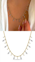 Necklace Stainless Steel Waterproof Layered Trendy Wholesale Myaccessories wholesale jewelry NECKLACE  Catwalk Jewellery Europe
