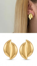 Hoop Earrings Stainless Steel Myaccessories.webp wholesale jewelry VIP 14K EARRINGS  Catwalk Jewellery Europe