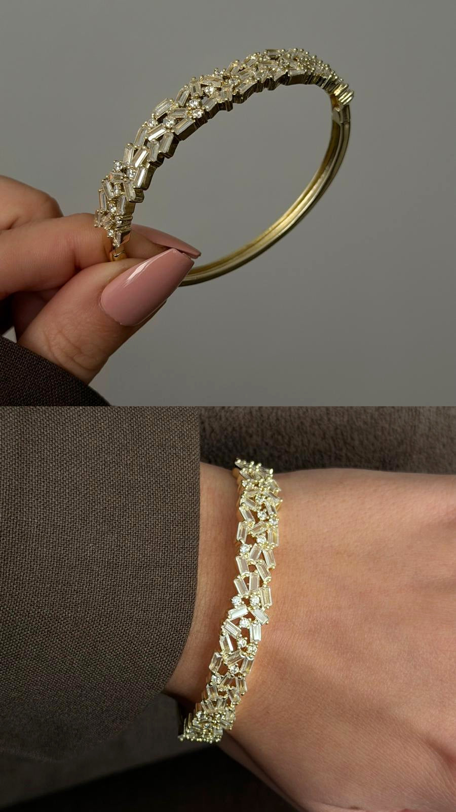 Cuff Bracelet Stainless Steel Waterproof Minimalist Wholesale Myaccessories wholesale jewelry CUFF BRACELETS Catwalk Jewellery Europe