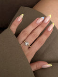Gold Stackable Ring Stainless Steel Waterproof Trendy Wholesale Myaccessories wholesale jewelry RINGS Catwalk Jewellery Europe