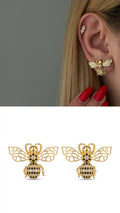 Hoop Earrings Stainless Steel Myaccessories.webp wholesale jewelry VIP 14K EARRINGS  Catwalk Jewellery Europe