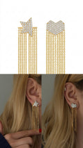 Hoop Earrings Stainless Steel Myaccessories wholesale jewelry VIP 14K EARRINGS  Catwalk Jewellery Europe