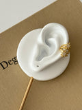 Ear Cuff Stainless Steel Waterproof Trendy Wholesale Myaccessories wholesale jewelry EARCUFFS  Catwalk Jewellery Europe